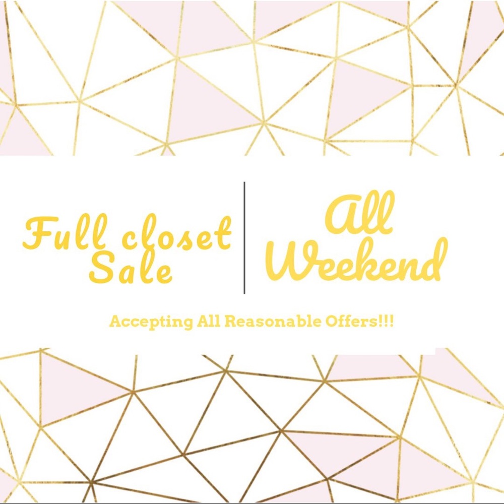 ENDS TONIGHT!!